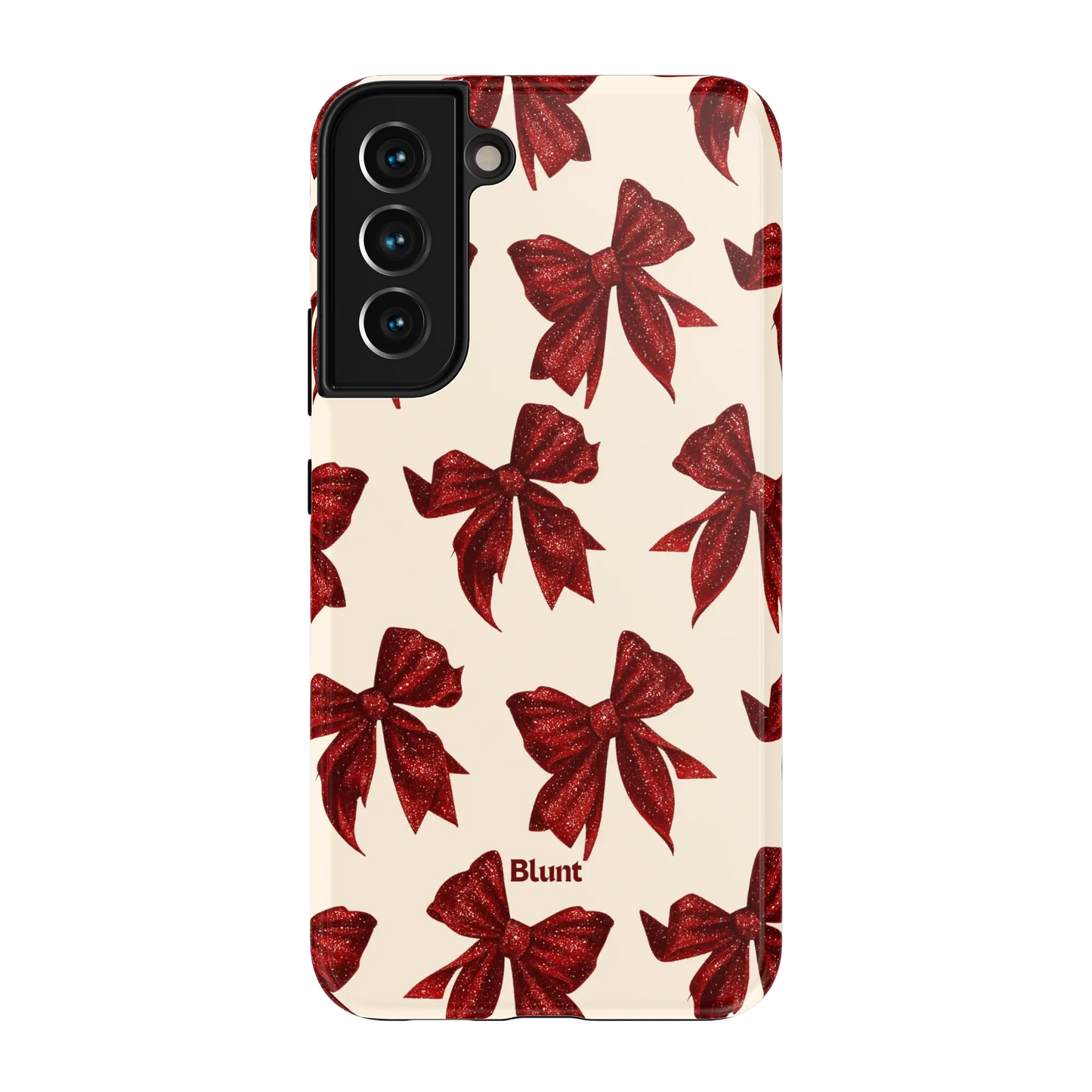 Bordeaux Samsung Case