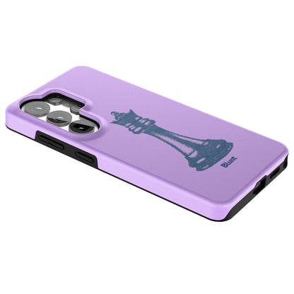 Royal-Purple-Queen-samsung-case-Galaxy S26 Ultra-2