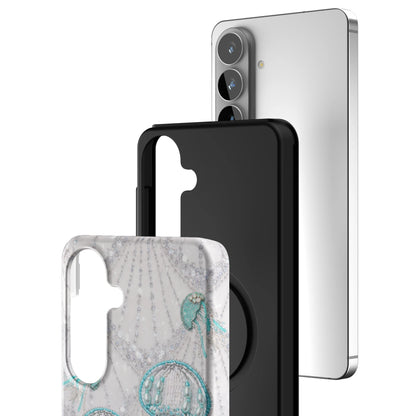 Silver-Jelly-samsung-case-Galaxy S26 Plus-3