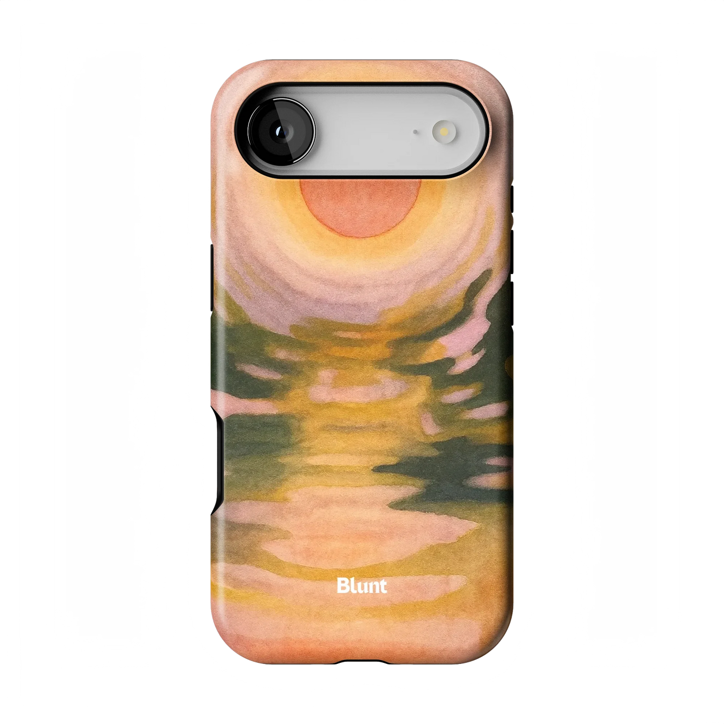 Solar Drift iPhone Case