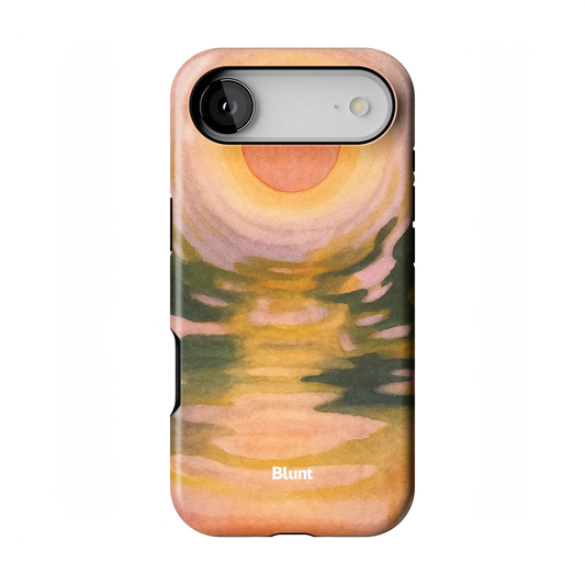 Solar Drift iPhone Case