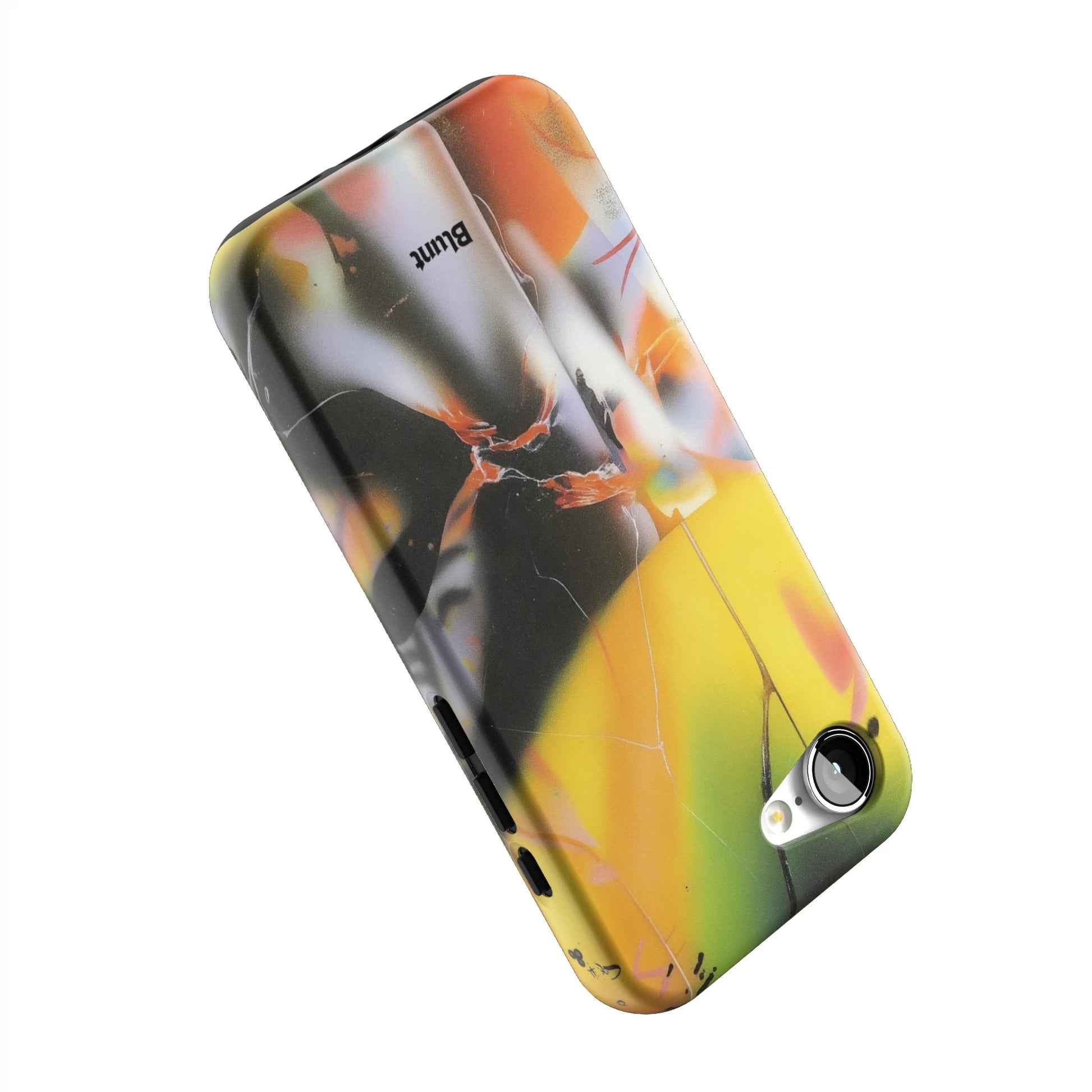Golden-Blur-iphone-case-iPhone 17 E-4