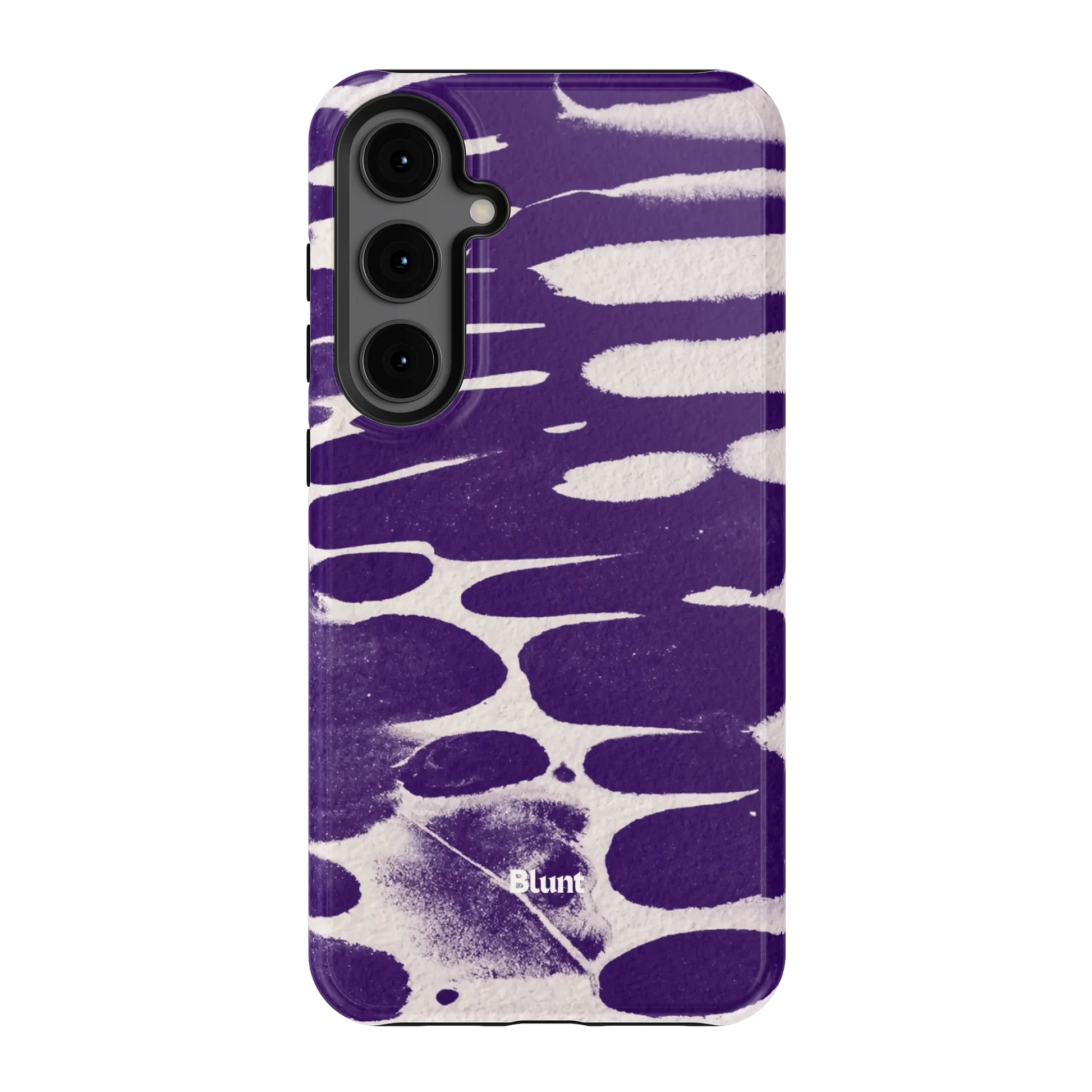 Plum-Noir-Abstract-samsung-case-Galaxy S24 Plus-1