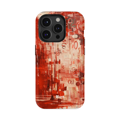 Rusty iPhone Case