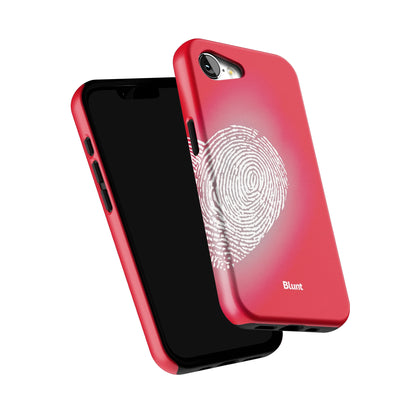 Heart-Print-Red-iphone-case-iPhone 17 E-5