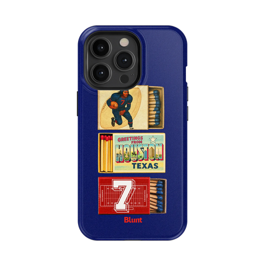 HTown Football iPhone Case