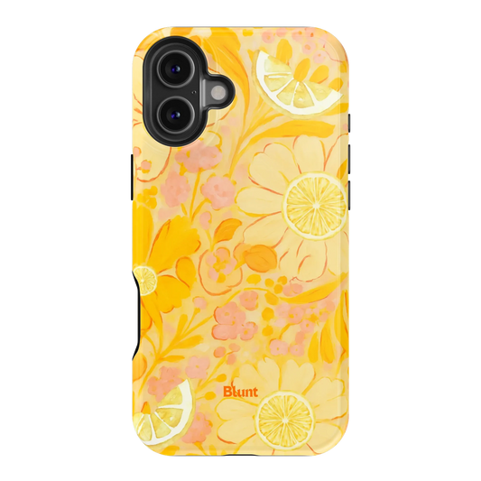 Citrina iPhone Case