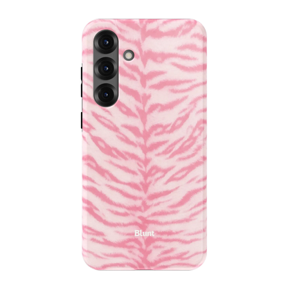 Strawberry-Veins-samsung-case-S25 Plus-1
