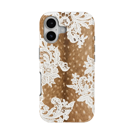 Forest Veil iPhone Case