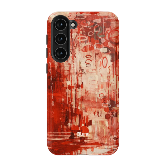 Rusty Samsung Case