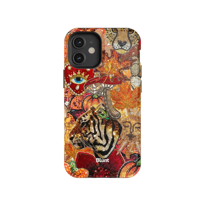 Harvest dreamscape iPhone Case