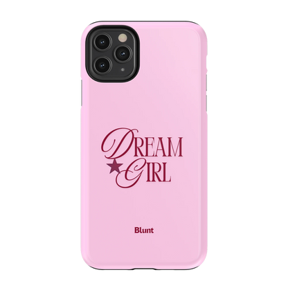 Dream Girl iPhone Case