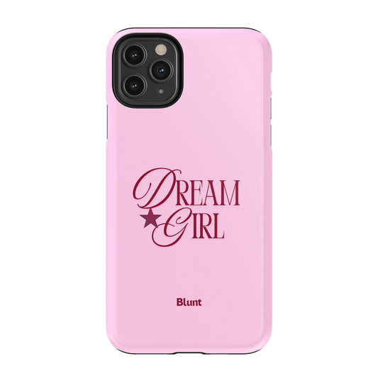 Dream Girl iPhone Case