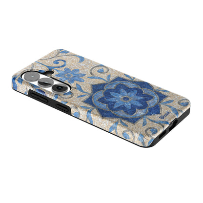 Blue-Bloom-samsung-case-Galaxy S26-2