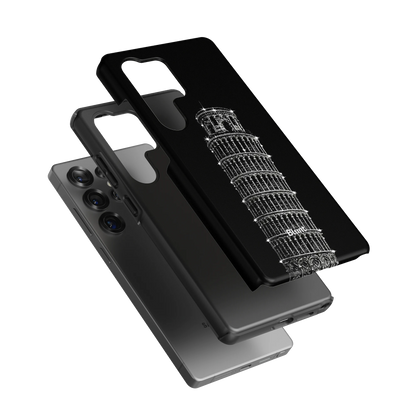Shining-Pisa-samsung-case-Galaxy S25 Ultra-3
