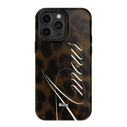 Amour iPhone Case