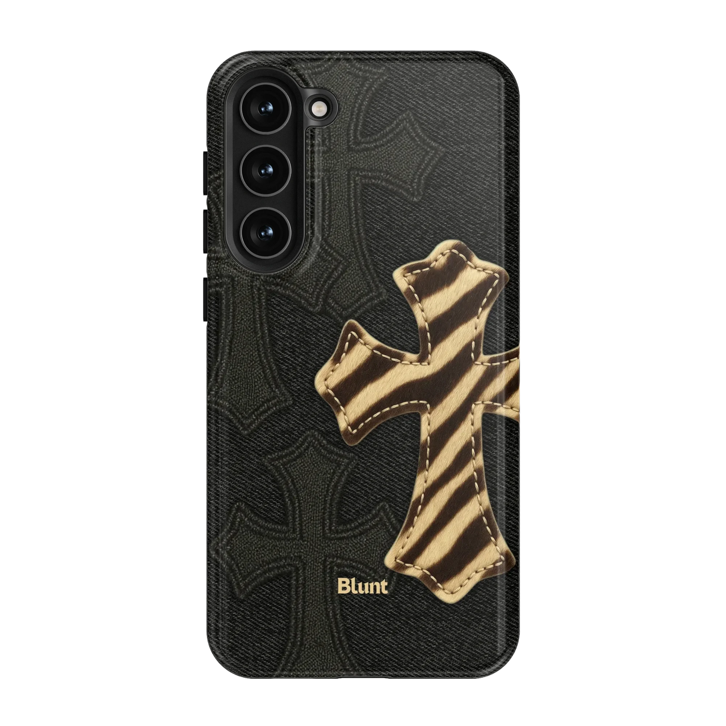 Zebra Psalm Samsung Case