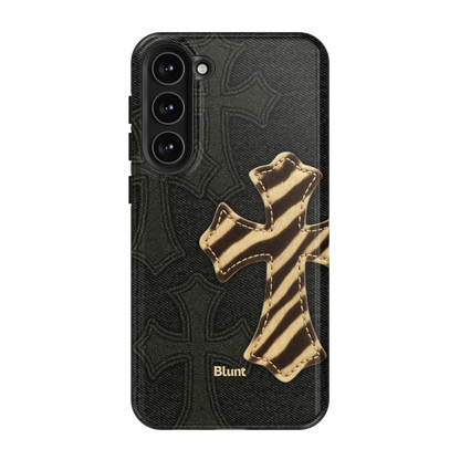 Zebra Psalm Samsung Case