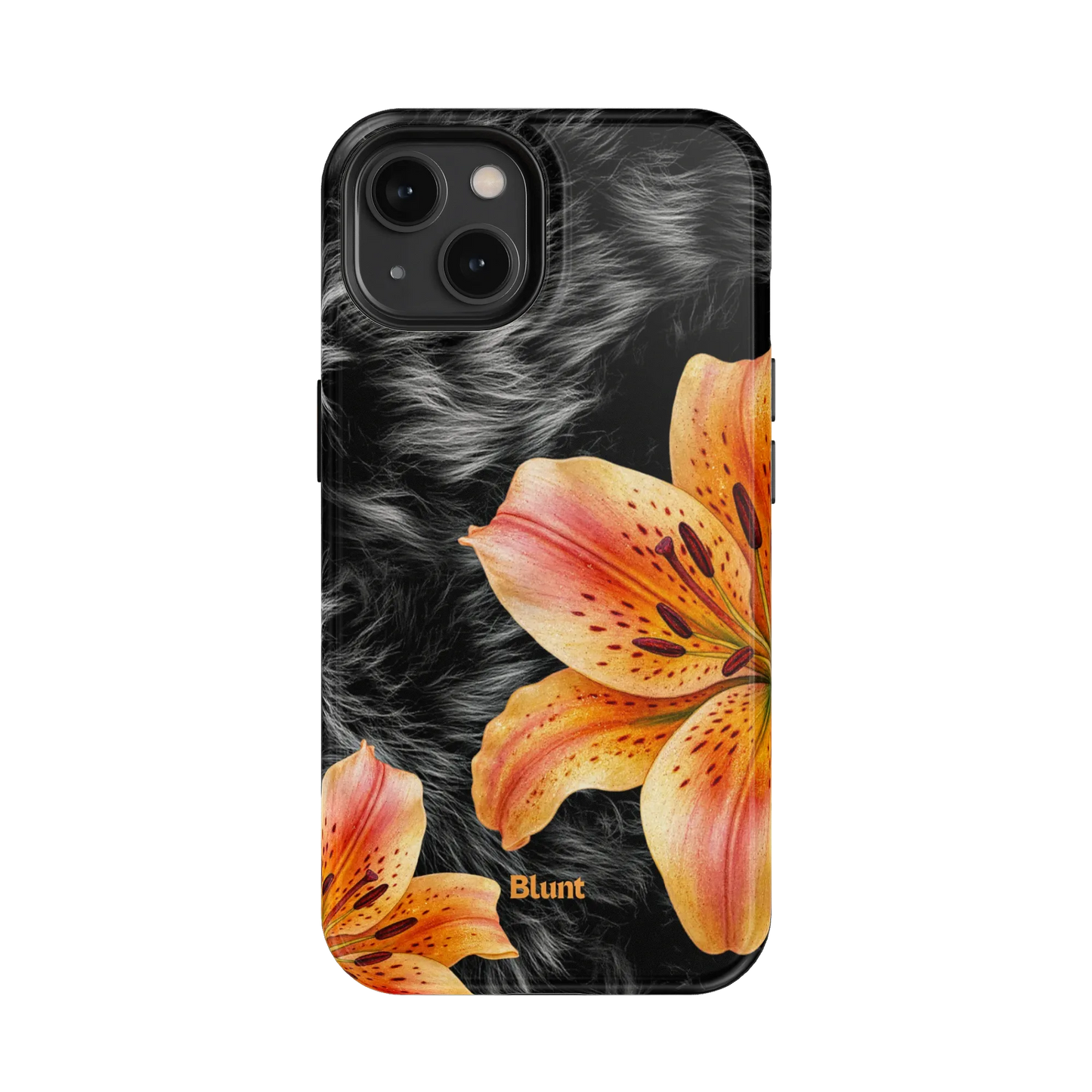 Feral Flame iPhone Case