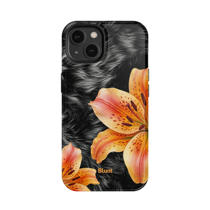 Feral Flame iPhone Case