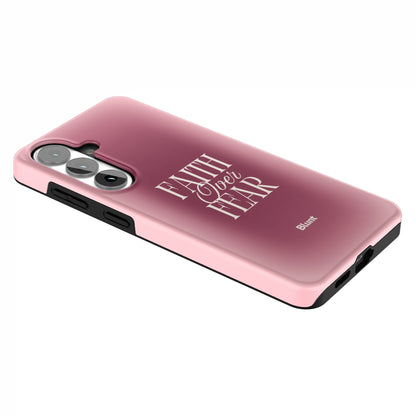 Faith-Over-Fear-samsung-case-Galaxy S26 Plus-2