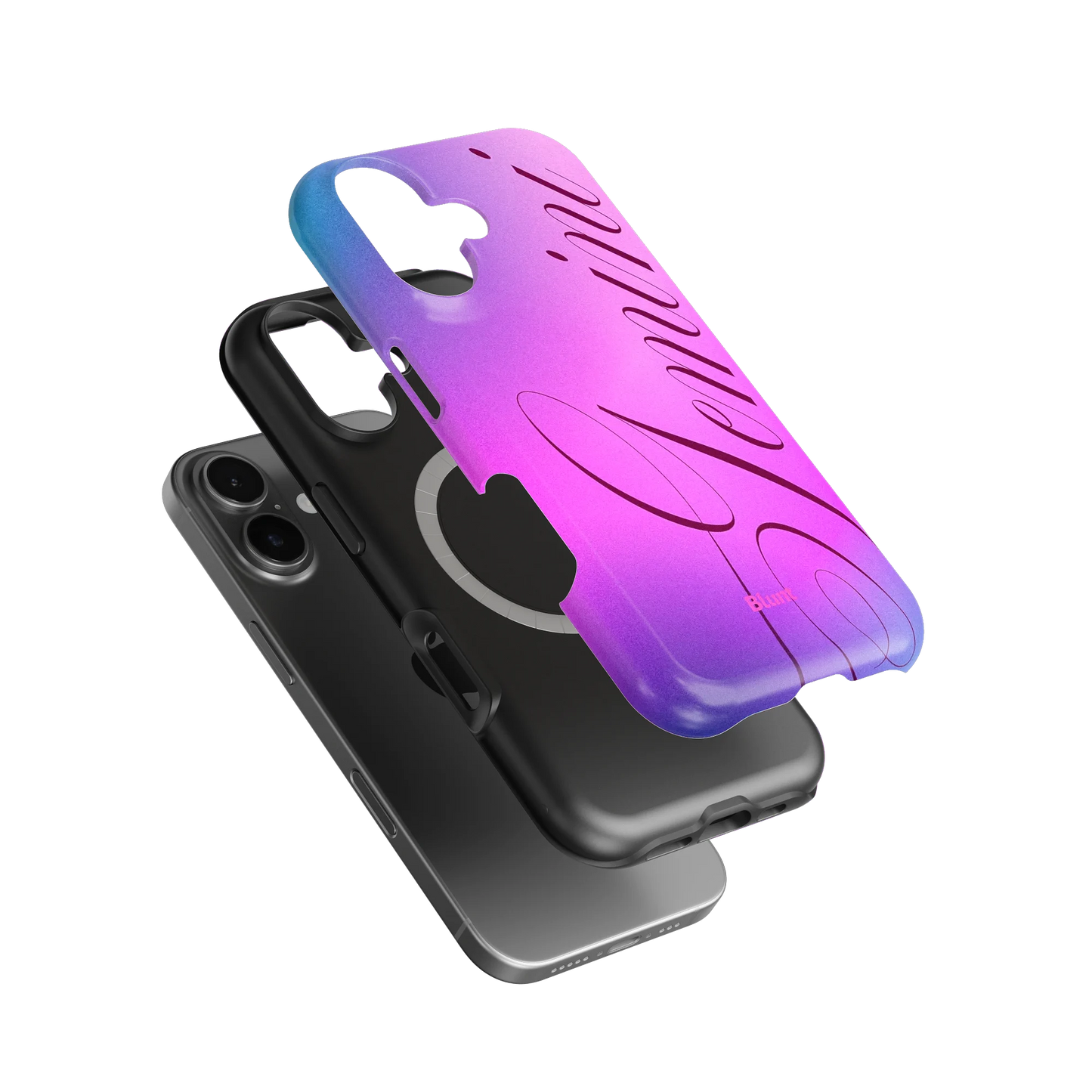 Gemini iPhone Case