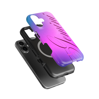 Gemini iPhone Case