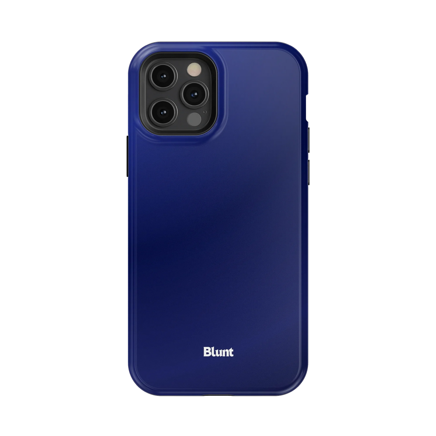 Storm Blue iPhone Case