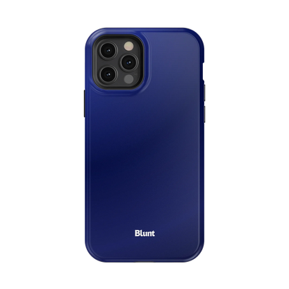 Storm Blue iPhone Case