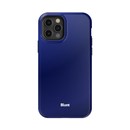 Storm Blue iPhone Case