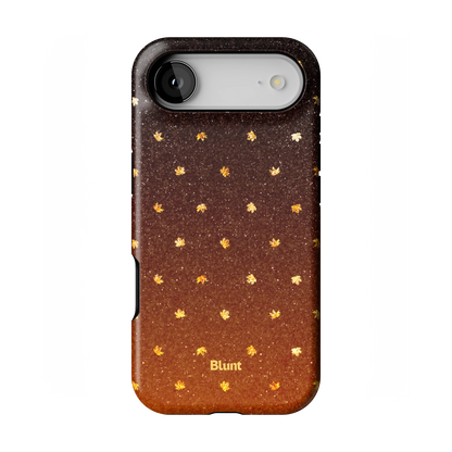 Maple Glow iPhone Case