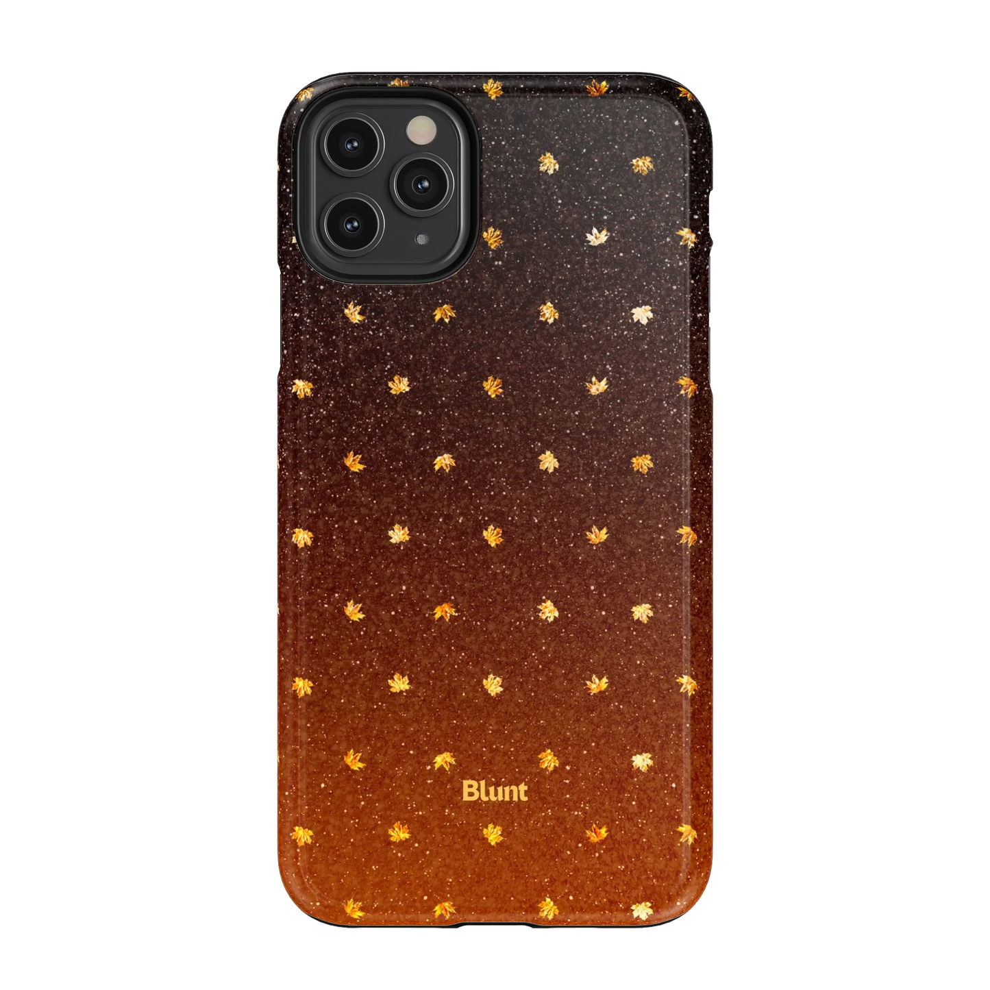 Maple Glow iPhone Case