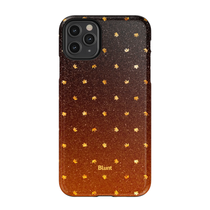 Maple Glow iPhone Case