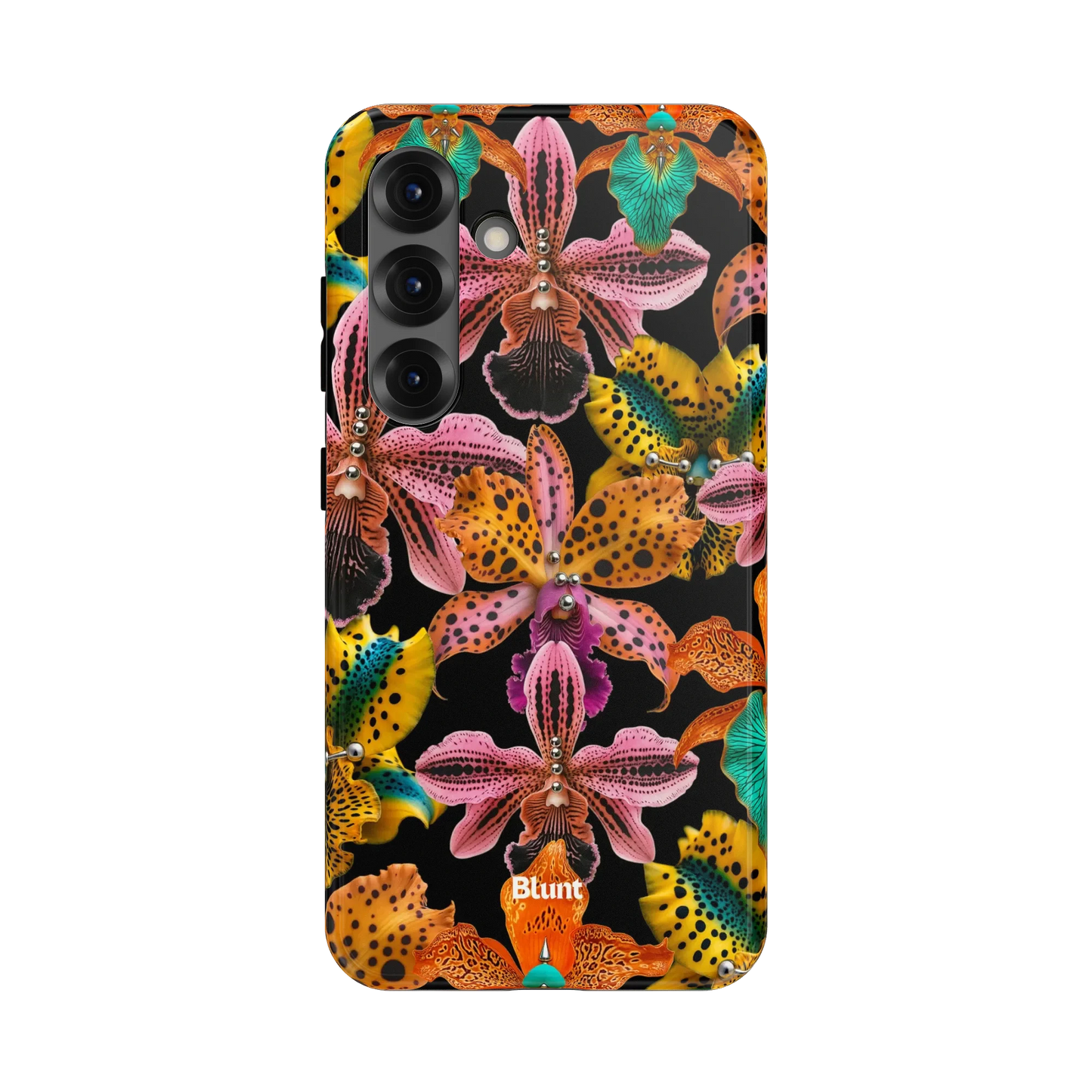 Paradise Heat Samsung Case