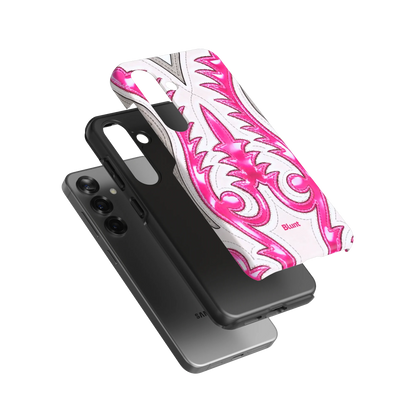 Saddle Doll Samsung Case