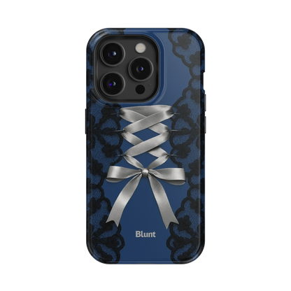 Midnight Corset iPhone Case