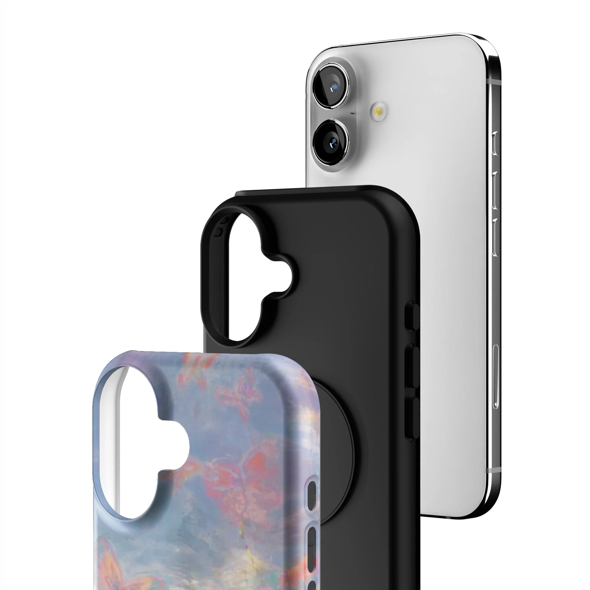 Lilac-Wave-iphone-case-iPhone 16-3