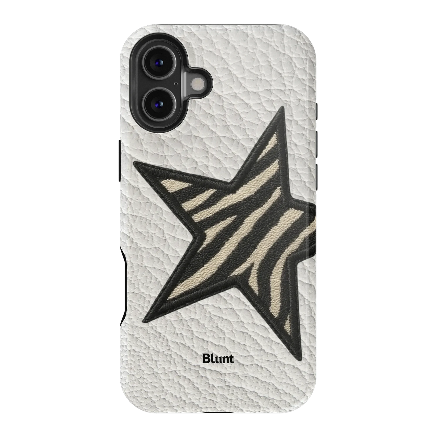 Electric Star iPhone Case
