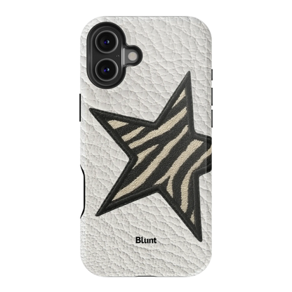 Electric Star iPhone Case