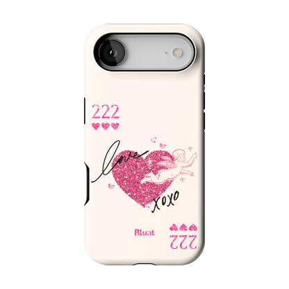 222 Xoxo iPhone Case