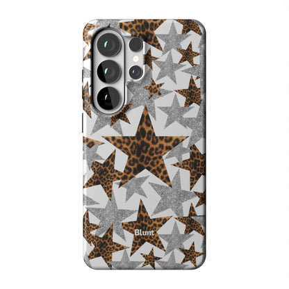 Snow Star Samsung Case