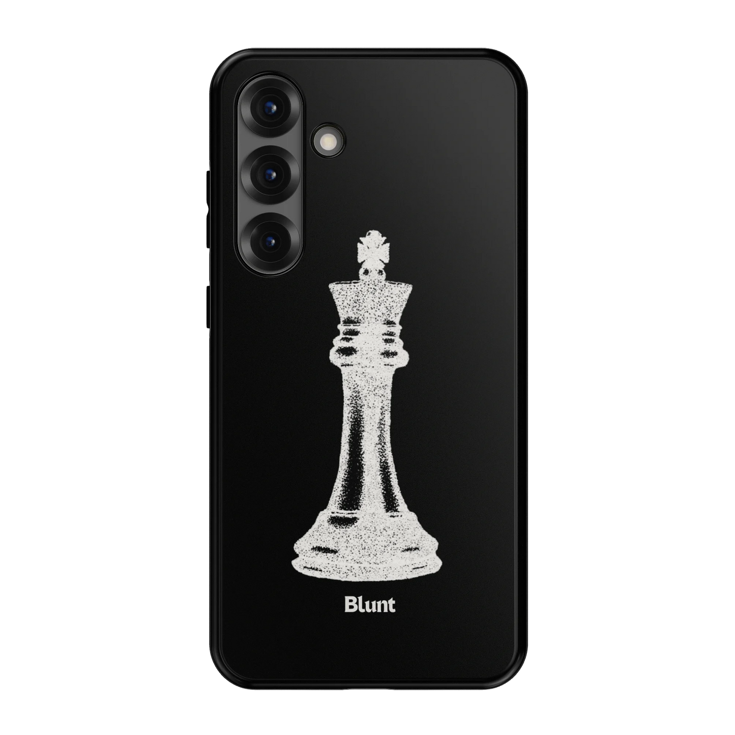 Black King Samsung Case