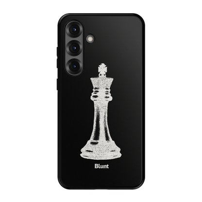Black King Samsung Case