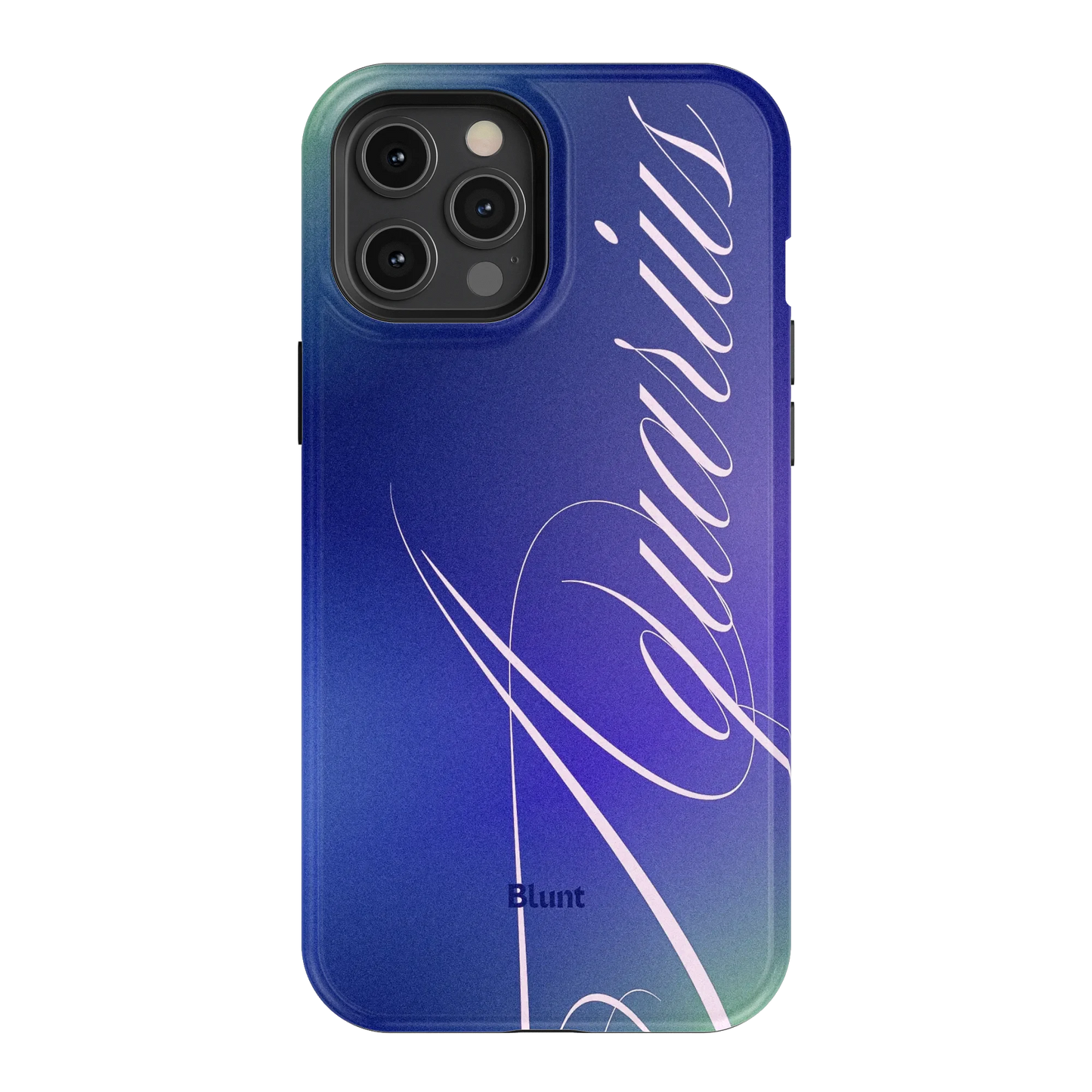 Aquarius iPhone Case