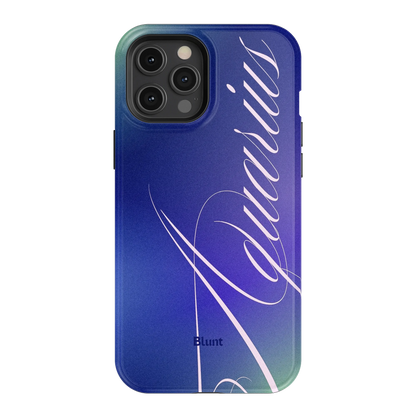 Aquarius iPhone Case