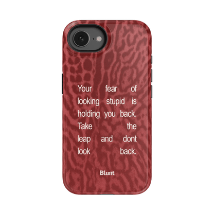 Fearless Leap iPhone Case - Blunt Cases