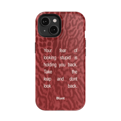 Fearless Leap iPhone Case - Blunt Cases