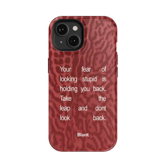 Fearless Leap iPhone Case - Blunt Cases