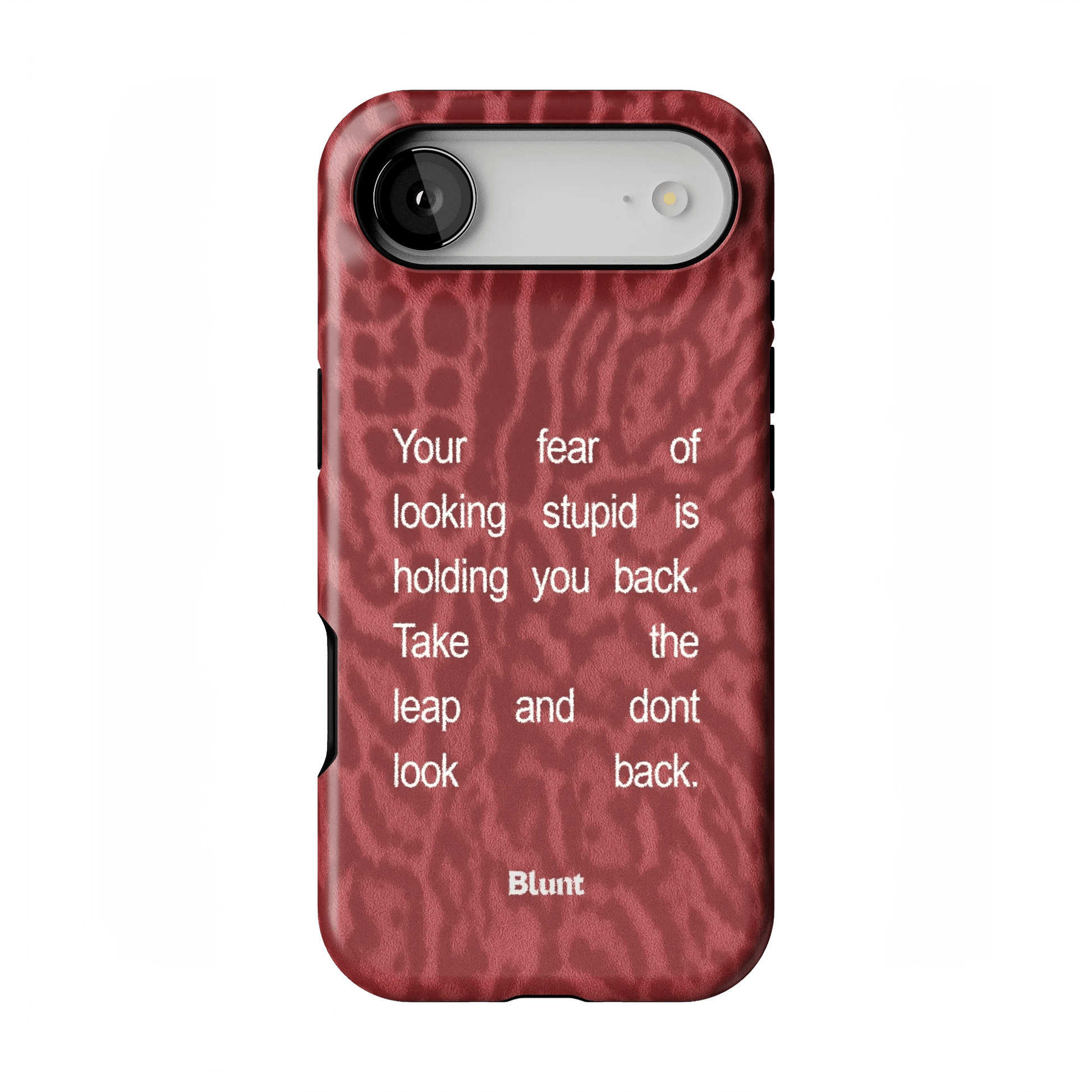Fearless Leap iPhone Case - Blunt Cases