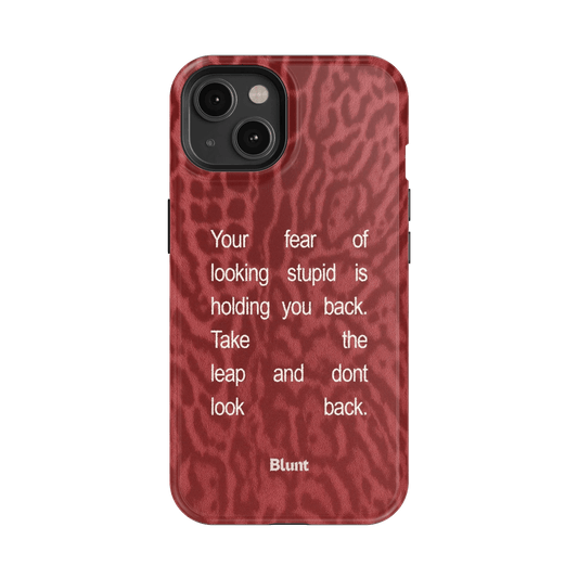 Fearless Leap iPhone Case - Blunt Cases